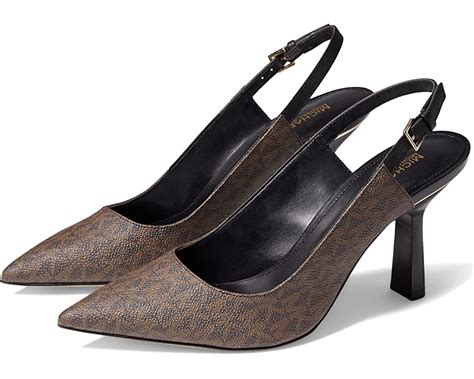 michael kors cleo slingback